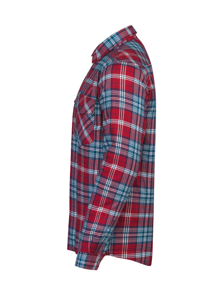 JOBMAN 5157 skjorte foret 4